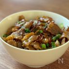 【豚バラのしぐれ煮】10分で作れる！ごはんがススム簡単おかず