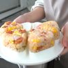 子どもが大好き【オムライス風おにぎり】の工程2