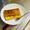 りりの作ってみた!投稿(材料4つ！卵焼き器で作る♪【オートミールバナナパンケーキ】)