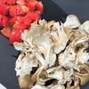 豚こまがごちそうに！カリカリ豚と舞茸のさっぱり香味だれの下準備