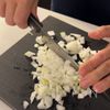 【ワンパンボロネーゼ】簡単濃厚ガッツリの下準備