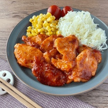 甘めの味付けが美味しい!ハニーケチャップチキン