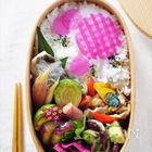【色別おかず】お弁当を上品に、色鮮やかに仕上げる紫のおかず
