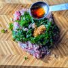【しょうが香る鯵のなめろう】新鮮な鯵が手に入ったらぜひ✨の工程3