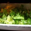 春キャベツと鶏むね肉のピリ辛蒸しの工程1