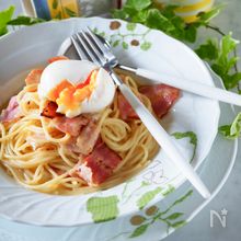 作り方いろいろ！子どもも喜ぶカルボナーラまとめ