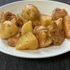 あすかの作ってみた!投稿(ご飯が進む！『ポテトと鶏肉の味噌照り焼き』)