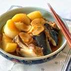 臭みゼロ！決め手は大根！ぶり大根