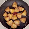 アンチョビレモンバターポテト♩簡単おつまみ！悶絶級の美味しさの工程4