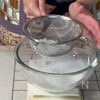 \超しっとり/　とろける生ミルククリームパンの工程3