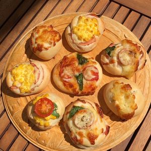 ヨウコばぁばの作ってみた!投稿(ハムロール。)