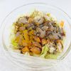 レンジで簡単！ウインナーのカレーマスタード焼きそばの工程5
