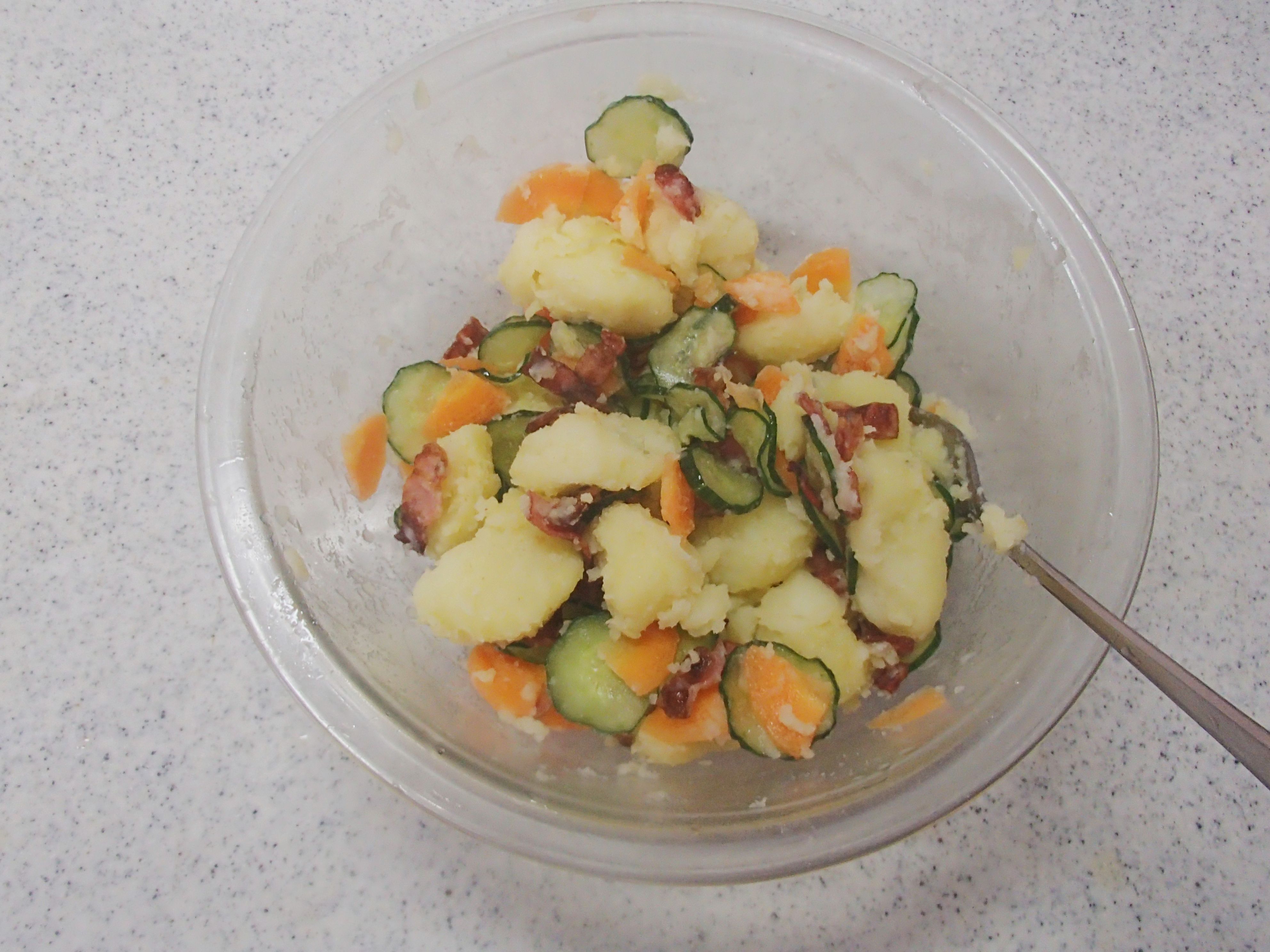 さっぱりポテトサラダ | レシピサイトNadia