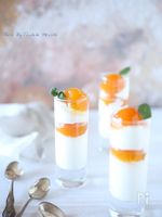 簡単すぎる　混ぜるだけ金柑のレアチーズケーキ