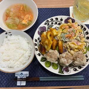 たぁプーの作ってみた!投稿(【ちくわのマヨカレー揚げ】サクッと1品！パクパク止まらない♪)