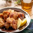 揚げない！冷めても美味しい〜唐揚げ！！焼肉のタレ編🎶