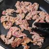 豚こまとなすのごま味噌炒め│おかわり必至のコク旨おかず!の工程3