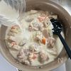 【根菜と鶏肉のグラタン】体もポカポカ温まる!の工程5