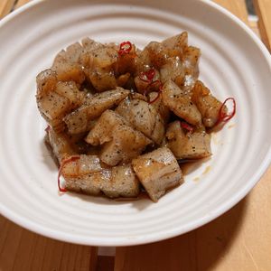 あーちゃん·͜· ♡の作ってみた!投稿(コスパ最強☆短時間で味染み！『こんにゃくのピリ辛炒め』)