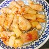 煌蓮mamの作ってみた!投稿(我が家で人気 長芋の豚肉巻き)