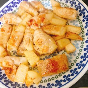 煌蓮mamの作ってみた!投稿(我が家で人気 長芋の豚肉巻き)