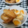 まあちゃんの作ってみた!投稿(鶏手羽の醤油煮。)