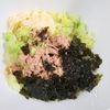 おすすめ！春キャベツとツナの旨サラダの工程3