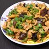 こざかなの作ってみた!投稿(ビールにもご飯にも合う♡豚肉となすのカレー風味ソース炒め)