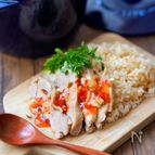 【STAUB】アジアン鶏飯