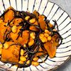 michuの作ってみた!投稿(【かぼちゃと大豆とひじきの煮物】いつもの煮物に栄養プラス)