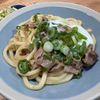 モジャネコの作ってみた!投稿(味付けオール３『すき風☆豚たまうどん』)