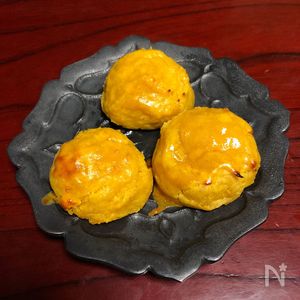 バニラアイスで簡単コロコロスイートポテト By 伊藤協子 レシピサイト Nadia ナディア プロの料理家のおいしいレシピ