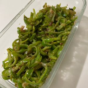 てきなーすの作ってみた!投稿(やみつきピーマン)