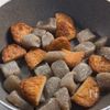 常備食材でつくる♪【ほっこり甘辛煮】の工程2