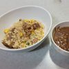 ひろりぃの作ってみた!投稿(焼肉のたれで簡単♪ペッパーランチ風混ぜご飯)