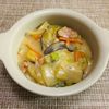 puricoの作ってみた!投稿(寒い日はこれ！【白菜とさつまいものシチュー】)