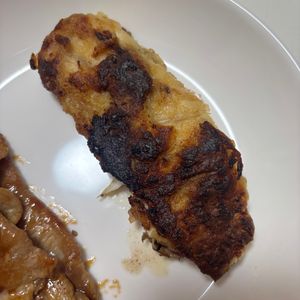 ぴーぱりの作ってみた!投稿(【白身魚のコンソメバターソテー】お魚が好きになる♡簡単レシピ)