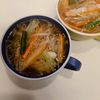 にゃんこさん🐱の作ってみた!投稿(【さつま揚げともやしのあんかけスープ】10分で完成♪)