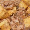 10分で完成！味染み肉どうふの工程3
