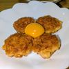joe sanの作ってみた!投稿(【ふわふわ鶏つくね】材料4つですぐできる!)