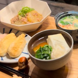 funinmans_mesiの作ってみた!投稿(いつものおかずがで関東風雑煮)