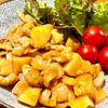 michuの作ってみた!投稿(ご飯にもパンにも合う♪『豚こまと新じゃがのBBQソテー』)
