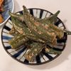 KSの作ってみた!投稿(オクラのおいしいごま和え【作り置き】)