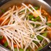 豚肉の純豆腐風チゲスープの工程6