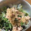 【コスパ抜群!栄養満点!豆苗ともやしのナムル】5分副菜♪の工程4