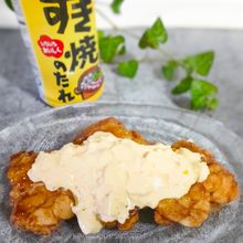 すき焼のたれで味付けばっちり♡　チキン南蛮