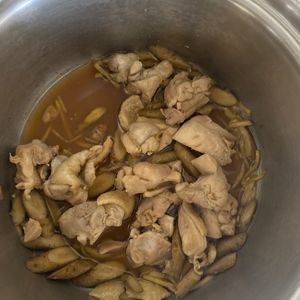 Tisato Moritakaの作ってみた!投稿(【鶏ごぼう】材料2つで！)