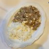 みわの作ってみた!投稿(あっさりだけど旨味たっぷり【鶏しお麻婆豆腐丼】)