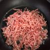 【てりたまそぼろご飯】肉と卵でガッツリ飯の工程1