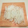 【大根のナムル】10分で完成！レンジで簡単♪の工程1